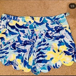 Lily Pulitzer Shorts